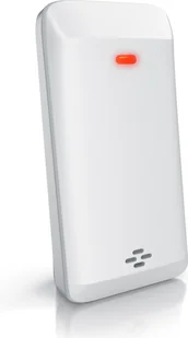 Brandson, czujnik zewnętrzny do bezprzewodowej stacji pogodowej Stacja pogodowa, bezprzewodowy czujnik zewnętrzny, biały - Stacje pogodowe - miniaturka - grafika 1