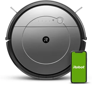 Robot sprzątający iRobot Roomba Combo R113840 - Roboty sprzątające - miniaturka - grafika 1