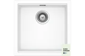 Zlewozmywaki - Zlew SCHOCK KIRUNA N-100 day (Cristadur) | Sink GREEN - miniaturka - grafika 1