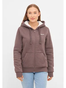 Bench Bluza "Mintz" w kolorze brązowym - Bluzy damskie - miniaturka - grafika 1