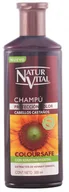 Szampony do włosów - Szampon wzmacniający koloru Naturaleza Y Vida Chestnut Shampoo 300 ml (8414002740208) - miniaturka - grafika 1