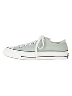 Trampki damskie - Converse Sneakersy "Chuck Taylor 1970s" w kolorze błękitnym - miniaturka - grafika 1