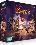 Gry planszowe - Albi Gra planszowa Karak - miniaturka - grafika 1
