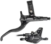 Hamulce rowerowe - Shimano M4100/MT410 Hamulec tarczowy PM tył 2020 Hamulce tarczowe SH000010816 - miniaturka - grafika 1