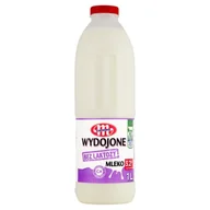 Szybkie dania obiadowe - Mlekovita mleko spożywcze bez laktozy 3,2% tłuszczu 1l - miniaturka - grafika 1