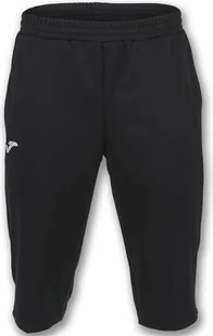 Joma Spodnie piłkarskie Bermuda Combi 3/4 czarne r. M (101101 100) - Spodnie sportowe męskie - miniaturka - grafika 1