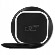 Ładowarki do telefonów - LTC Ładowarka Indukcyjna Bezprzewodowa Qi 5W - miniaturka - grafika 1