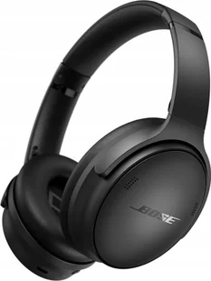 Bose QuietComfort czarny - Słuchawki - miniaturka - grafika 1