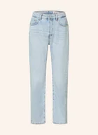 Moda i Uroda OUTLET - Ag Jeans Jeansy 7/8 American blau - miniaturka - grafika 1