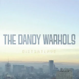 Distortland CD The Dandy Warhols - Pop - miniaturka - grafika 2