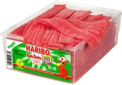 Żelki - Haribo, żelki owocowe Pasta Basta, truskawkowe, 1125g, 150 sztuk - miniaturka - grafika 1
