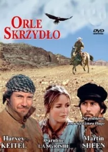 Orle skrzydło [DVD] - Filmy fabularne DVD - miniaturka - grafika 1