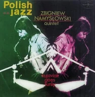 Jazz, Blues - Zbigniew Namysłowski Quintet Czarne Perły Kujaviak Goes Funky Polish Jazz Vol 46 Vinyl) - miniaturka - grafika 1