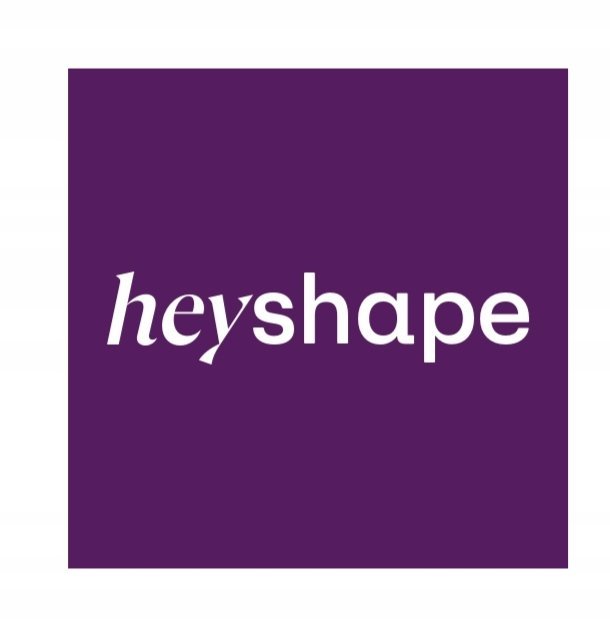 Body damskie Heyshape modelujące XL