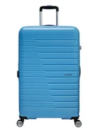 Walizki - Walizka duża American Tourister Flashline - cloudy blue - miniaturka - grafika 1