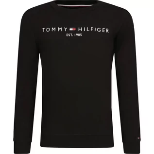 Bluzy dla chłopców - Tommy Hilfiger Bluza | Regular Fit - grafika 1
