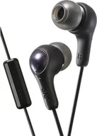 Słuchawki - JVC HA-FX7M JVC HA-FX7M-B-E - miniaturka - grafika 1