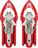Sporty zimowe - akcesoria - Inook Freestep Rakieta śnieżna z workiem, red EU 34-47 2020 Rakiety śnieżne 5610-020-10 - miniaturka - grafika 1