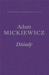 Dziady - Dramaty - miniaturka - grafika 1