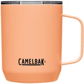 Kubki termiczne - Kubek termiczny stalowy Camelbak Camp Mug 350ml Desert Sunrise pomarańczowy - miniaturka - grafika 1