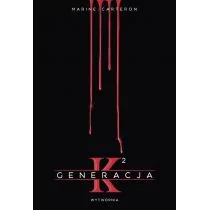 Wytwórnia Generacja K. Tom 2 Marine Carteron - Fantasy - miniaturka - grafika 1