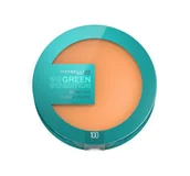 Bronzery i konturowanie twarzy - Maybelline Green Edition Blurry Skin bronzer w kompakcie 100 9g - miniaturka - grafika 1