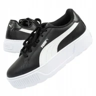 Buty sportowe damskie - Buty damskie sportowe Puma Karmen [387374 02] - miniaturka - grafika 1
