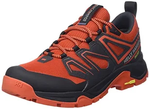 Helly Hansen STALHEIM HT Męskie trampki, 300 PATROL ORANGE, 46 EU, 300 Patrol pomarańczowy, 46 EU - Trampki męskie - miniaturka - grafika 1