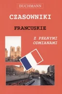 Książki do nauki języka francuskiego - Czasowniki Francuskie - miniaturka - grafika 1