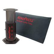 Zaparzacze i kawiarki - AEROPRESS zestaw z pokrowcem - miniaturka - grafika 1