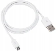 Kable USB - KABEL USB A / MICRO USB UNIWERSALNY 1 METR PRZEWÓD ŁADOWANIA - miniaturka - grafika 1