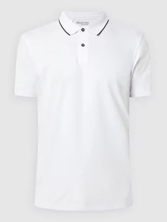 Koszulki męskie - Koszulka polo z bawełny ekologicznej model ‘Leroy’ - grafika 1
