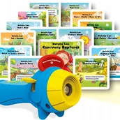 Mały naukowiec - TalesTime Projektor +15 Bajek do czytania/oglądani - miniaturka - grafika 1