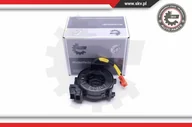 Akcesoria do układu elektrycznego - Sprężyna śrubowa, poduszka powietrzna Esen SKV 96SKV517 - miniaturka - grafika 1