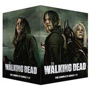 The Walking Dead Seasons 1-11