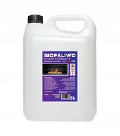 Biokominki - Biopaliwo Paliwo Nowej Generacji Do Biokominka 5L - miniaturka - grafika 1