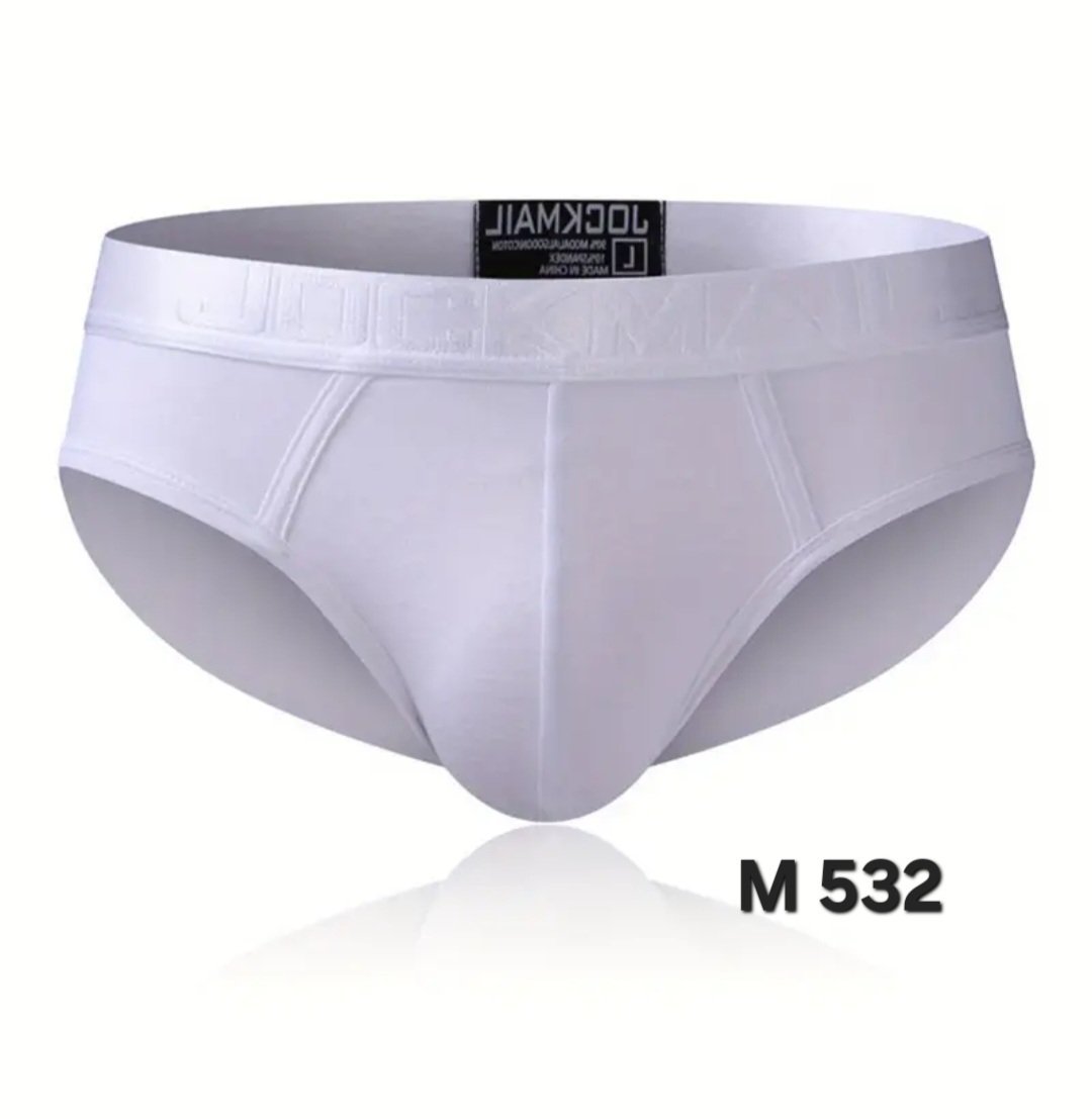 Męska bielizna, slipy/bokserki marki JOCKMAIL rozmiar M, nowe (532)