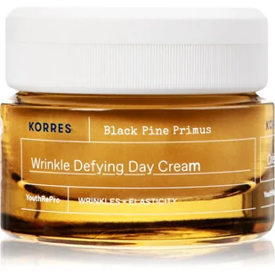Korres Black Pine Primus Day Cream Krem Na Dzień 40ml - Kremy do twarzy - miniaturka - grafika 1