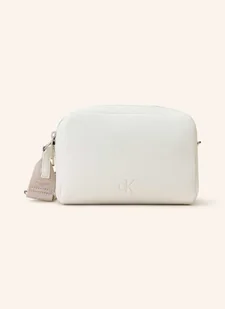 Calvin Klein Torba Na Ramię weiss - Torebki damskie - miniaturka - grafika 1