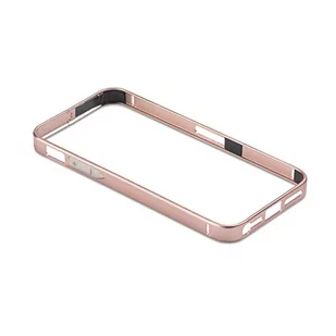 PanzerGlass Alu Frame pink iPhone5/5s ALU10 - Etui i futerały do telefonów - miniaturka - grafika 1