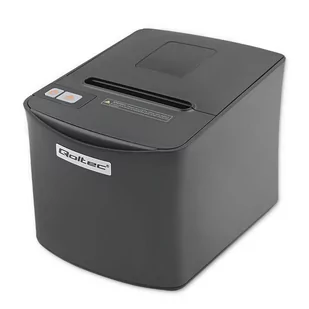 Qoltec Drukarka Paragonowa Bonowa Termiczna Usb Lan - Drukarki kart i etykiet - miniaturka - grafika 1