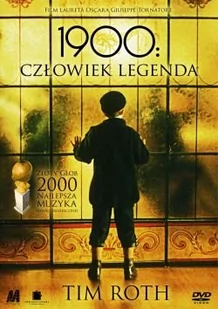 1900 Człowiek legenda [DVD] - Filmy fabularne DVD - miniaturka - grafika 1