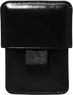 Calvin Klein Męski Glow HARDCASE CCHOLDER K50K512307 etui na karty, czarny (Ck czarna skóra), jeden rozmiar, Czarny (Ck czarna skóra), Rozmiar Uniwersalny - Etui na dokumenty i karty - miniaturka - grafika 1