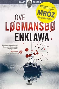 Enklawa Ove Logmansbo - E-booki - kryminał i sensacja - miniaturka - grafika 1