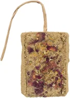 Przysmaki dla gryzoni - TRIXIE Kamień gliniany z kwiatami 100 g - miniaturka - grafika 1