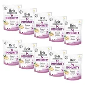 Przysmaki dla psów - Przysmak dla psa BRIT CARE Dog Immunity Insect 10 x 150 g - miniaturka - grafika 1