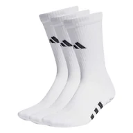 Skarpetki damskie - adidas Skarpety, biały/czarny, Medium - miniaturka - grafika 1