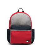 Torby na laptopy - Tommy Hilfiger Plecak Kids Core Backpack Corp AU0AU01277 Czerwony - miniaturka - grafika 1