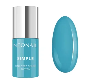 NeoNail SIMPLE ONE STEP COLOR PROTEIN - JOYFUL - 7,2 ml 7811-7 - Lakiery hybrydowe - miniaturka - grafika 1