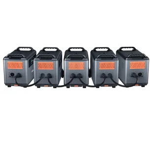 Dodatkowy Akumulator Blackview Oscal BP3600 3600Wh do PowerMax 3600 – Wtyczka UE - Akumulatory ogólnego zastosowania - miniaturka - grafika 7